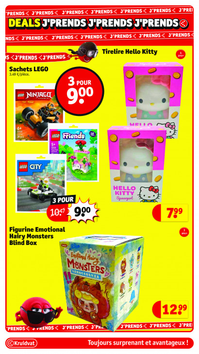 Kruidvat Dépliant 10.03.2026