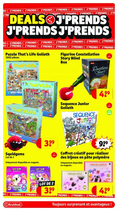 Kruidvat Dépliant 10.03.2026