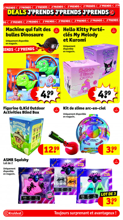 Kruidvat Dépliant 10.03.2026