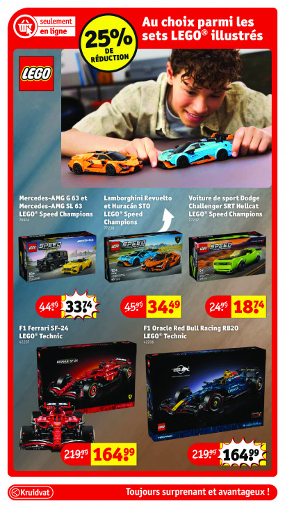 Kruidvat Dépliant 10.03.2026