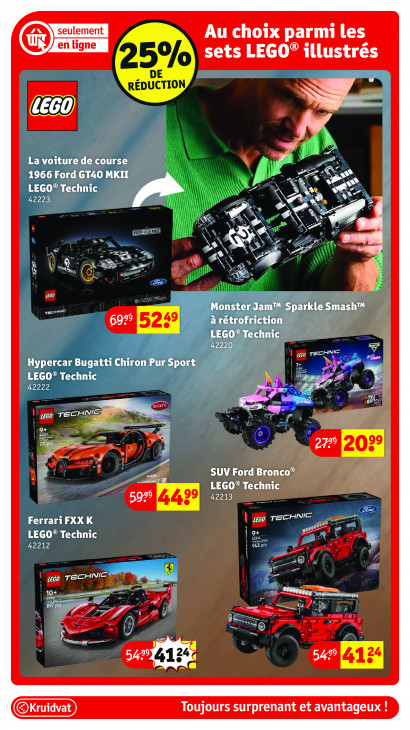 Kruidvat Dépliant 10.03.2026