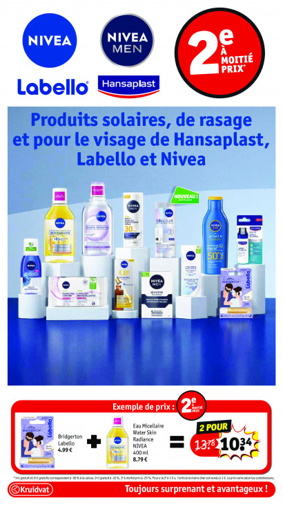 Kruidvat Dépliant 10.03.2026