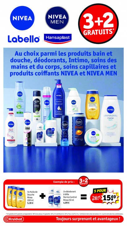 Kruidvat Dépliant 10.03.2026