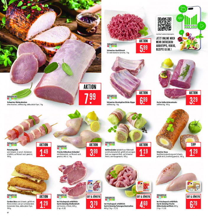 Marktkauf Angebote ab 09.03.26 bis 14.03.26