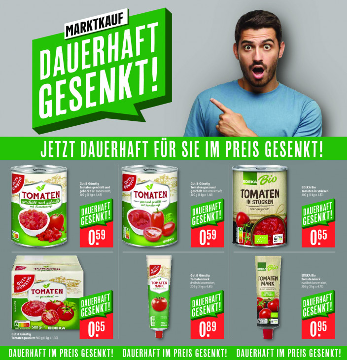 Marktkauf Angebote ab 09.03.26 bis 14.03.26