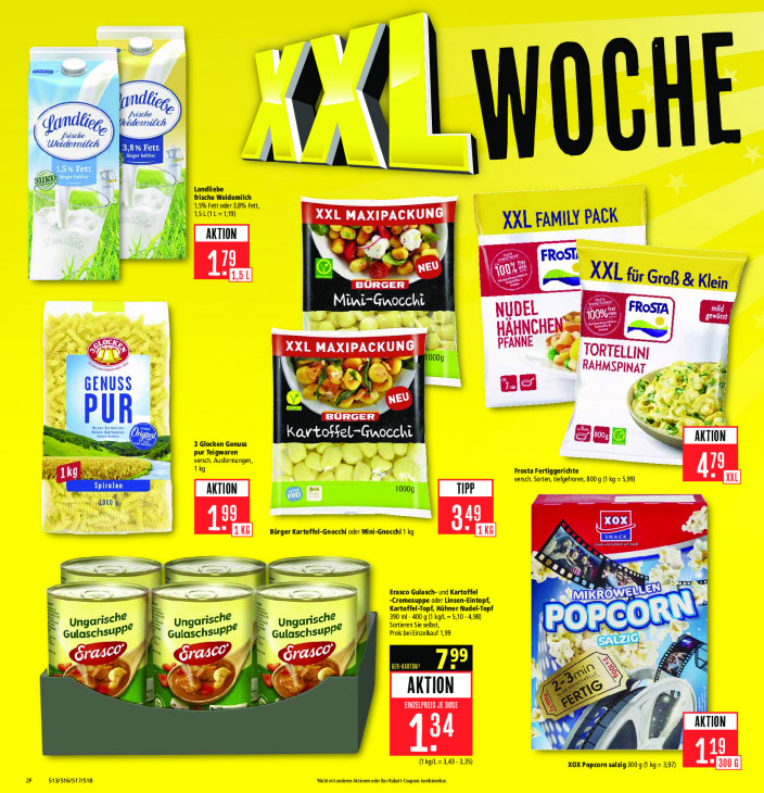 Marktkauf Angebote ab 09.03.26 bis 14.03.26