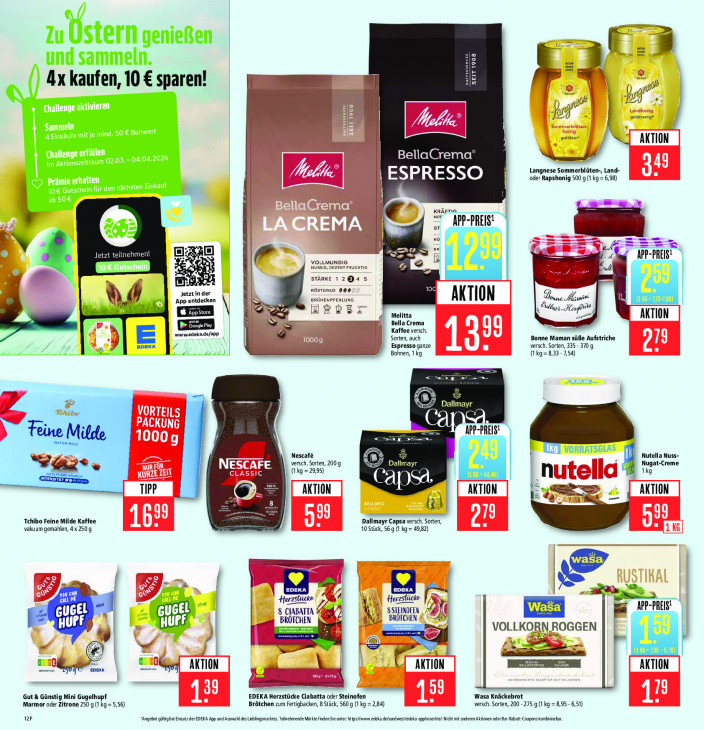 Marktkauf Angebote ab 09.03.26 bis 14.03.26