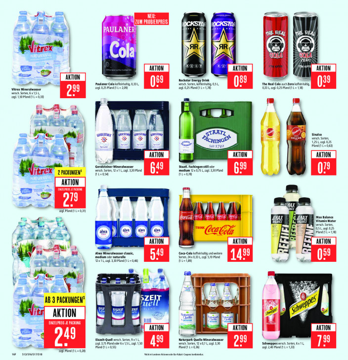 Marktkauf Angebote ab 09.03.26 bis 14.03.26