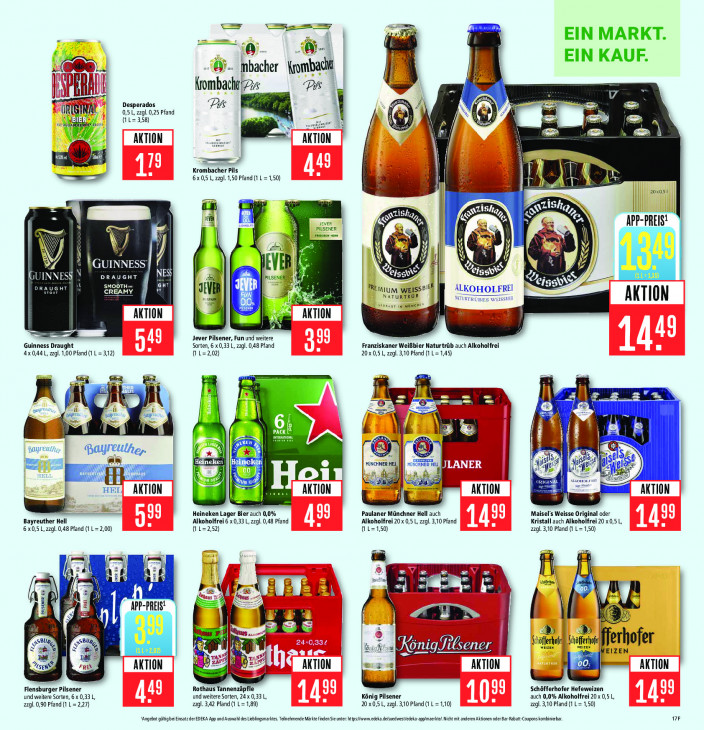 Marktkauf Angebote ab 09.03.26 bis 14.03.26