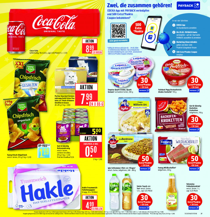 Marktkauf Angebote ab 09.03.26 bis 14.03.26