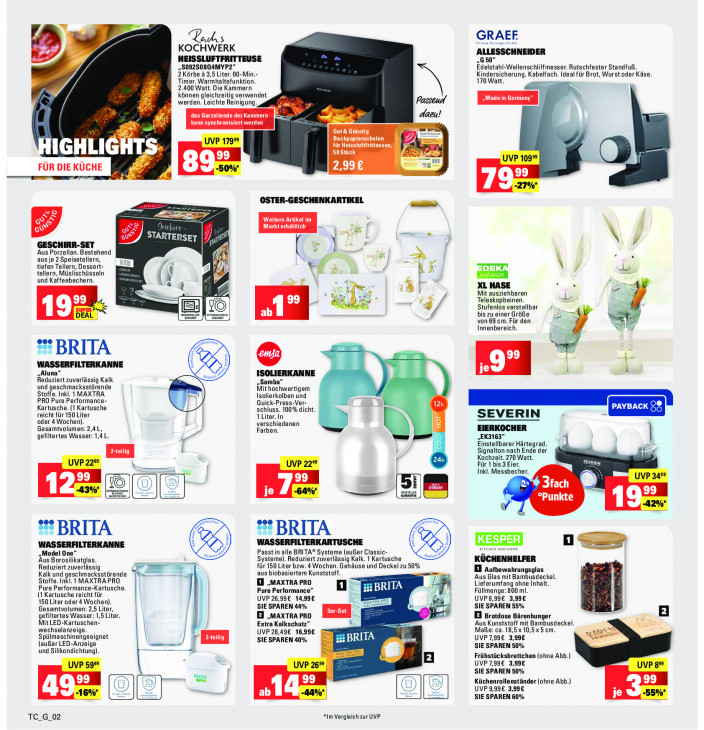 Marktkauf Angebote ab 09.03.26 bis 14.03.26