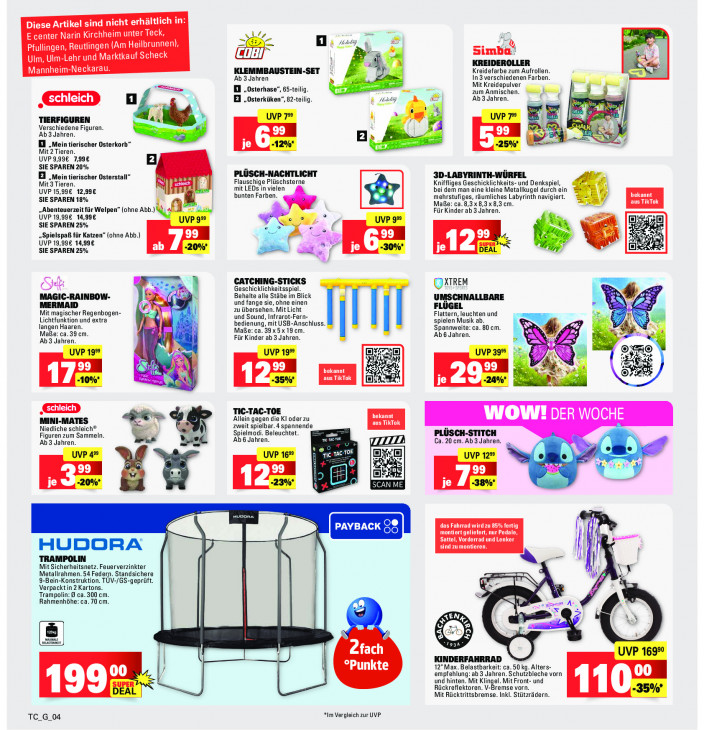 Marktkauf Angebote ab 09.03.26 bis 14.03.26