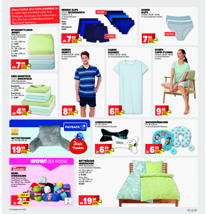 Marktkauf Angebote ab 09.03.26 bis 14.03.26