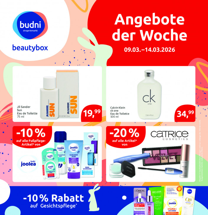 Marktkauf Angebote ab 09.03.26 bis 14.03.26