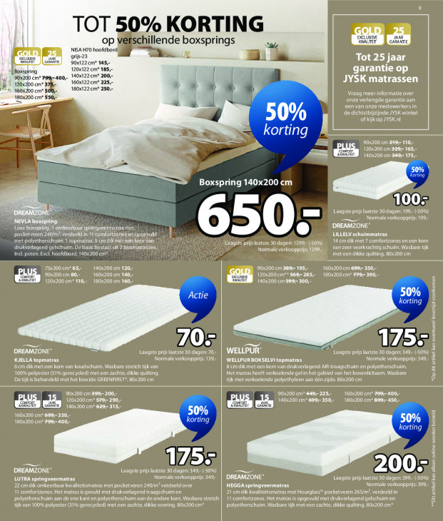 Jysk Folder 09.03.2026