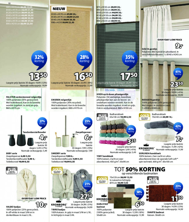 Jysk Folder 09.03.2026