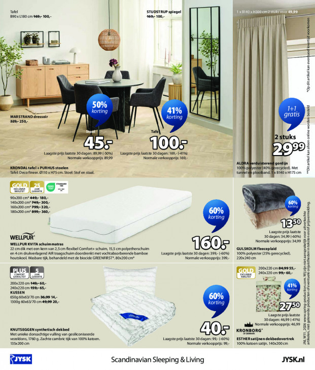 Jysk Folder 09.03.2026