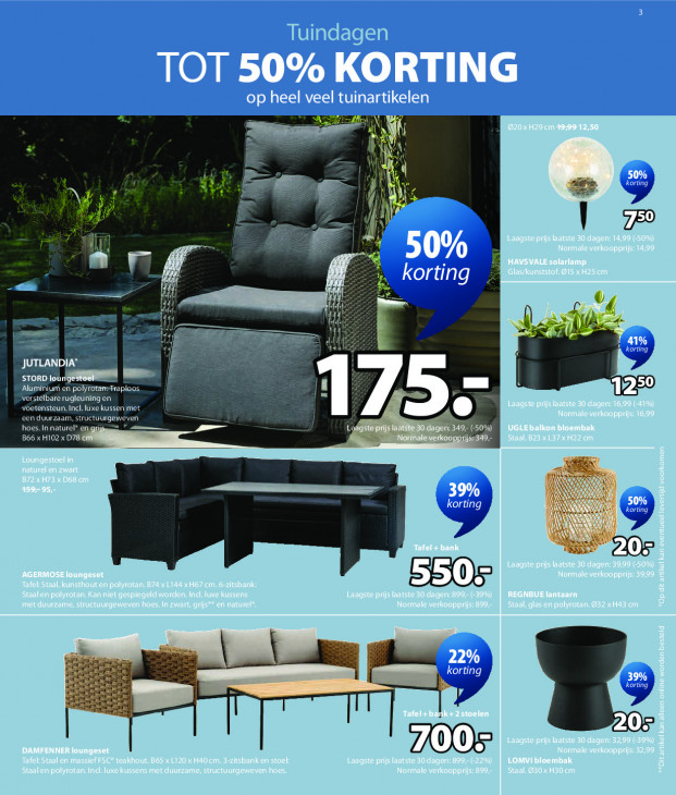 Jysk Folder 09.03.2026