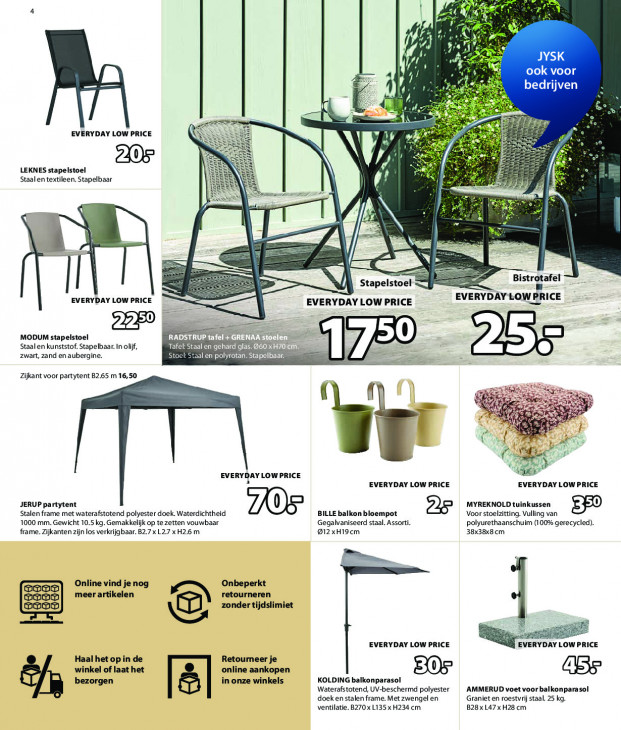 Jysk Folder 09.03.2026