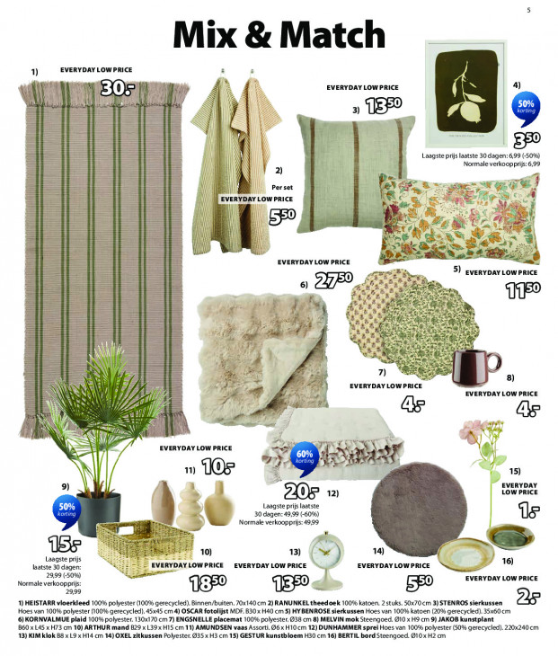 Jysk Folder 09.03.2026