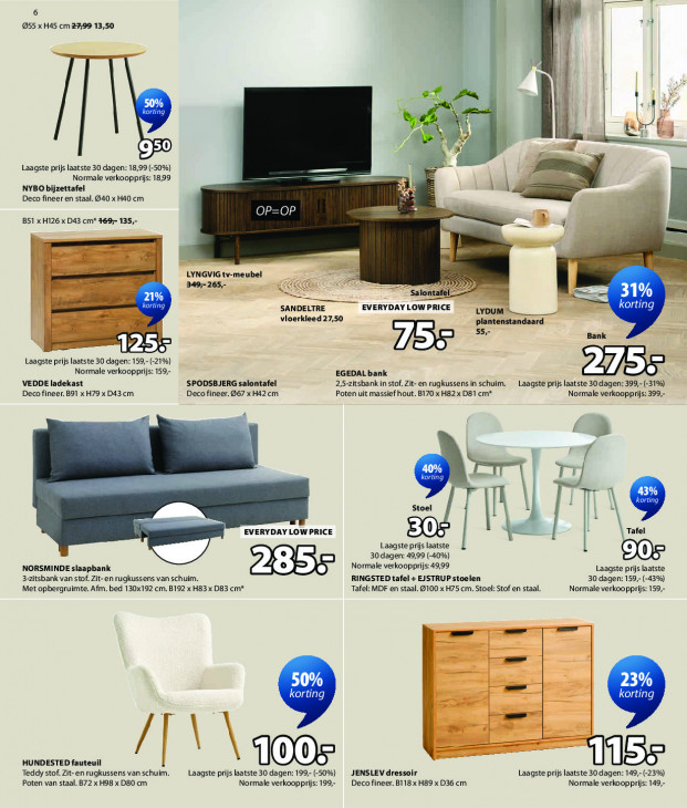 Jysk Folder 09.03.2026