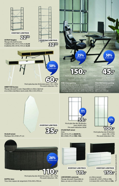 Jysk Dépliant 03.03.2026