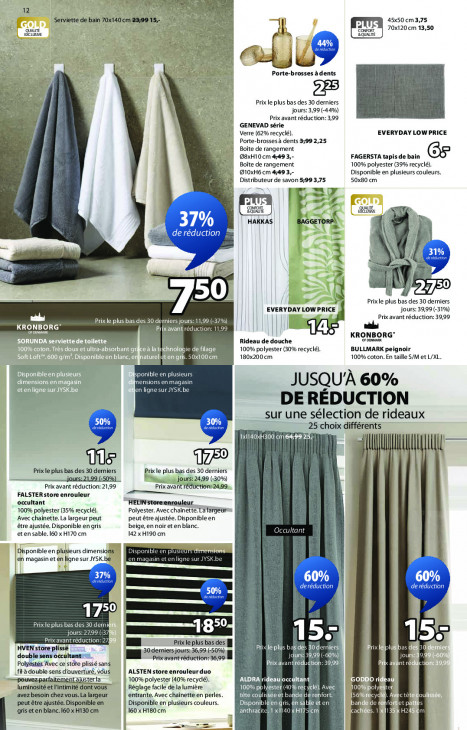 Jysk Dépliant 03.03.2026