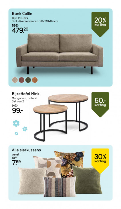 Leen Bakker Folder 09.03.2026