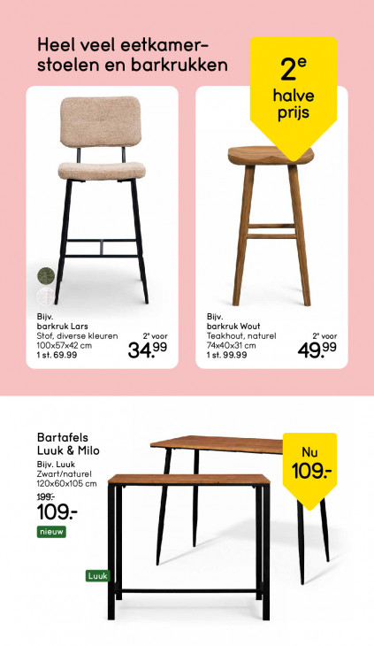 Leen Bakker Folder 09.03.2026