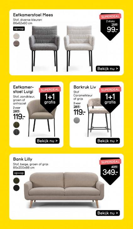 Leen Bakker Folder 09.03.2026