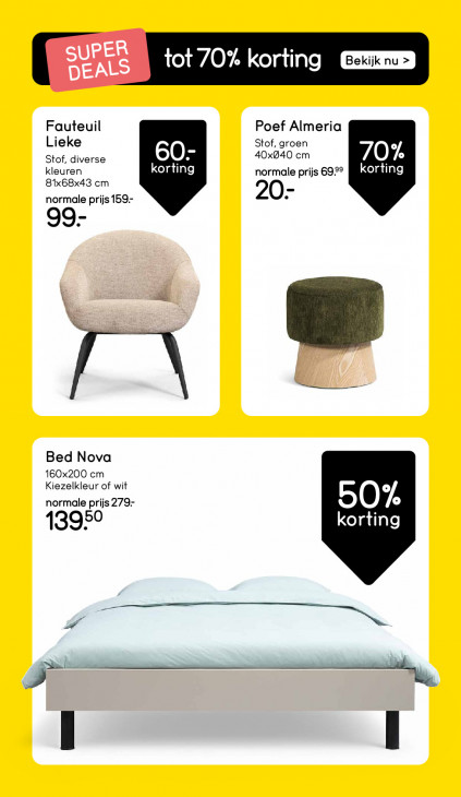 Leen Bakker Folder 09.03.2026