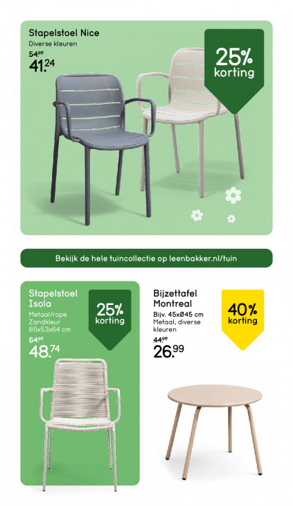 Leen Bakker Folder 09.03.2026