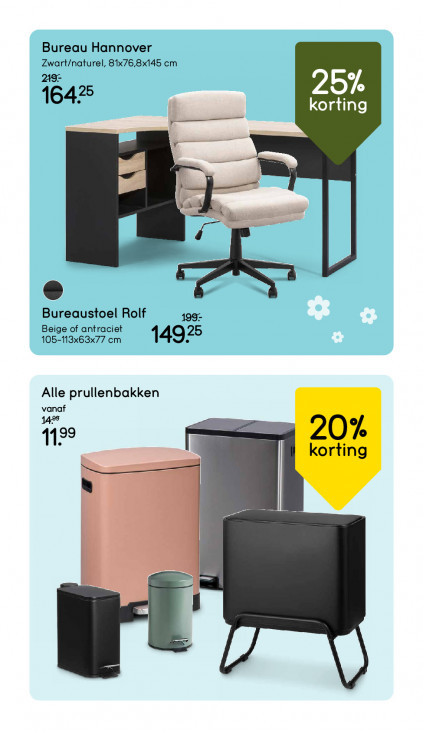 Leen Bakker Folder 09.03.2026