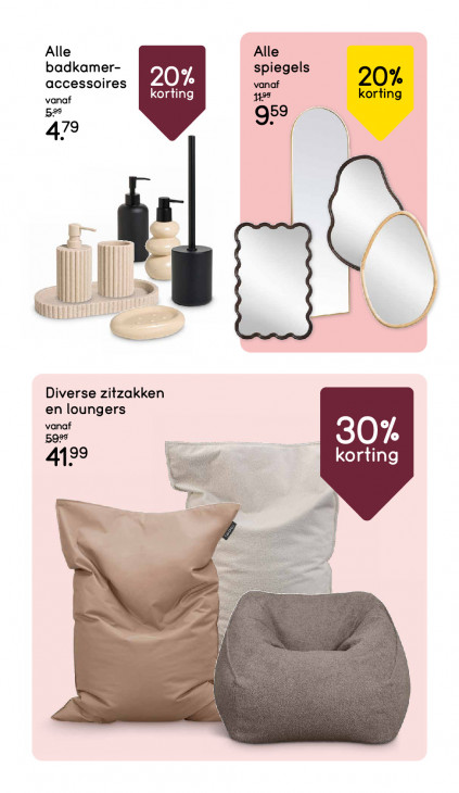 Leen Bakker Folder 09.03.2026