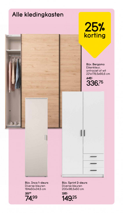 Leen Bakker Folder 09.03.2026