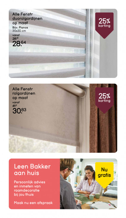 Leen Bakker Folder 09.03.2026