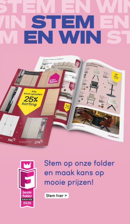 Leen Bakker Folder 09.03.2026