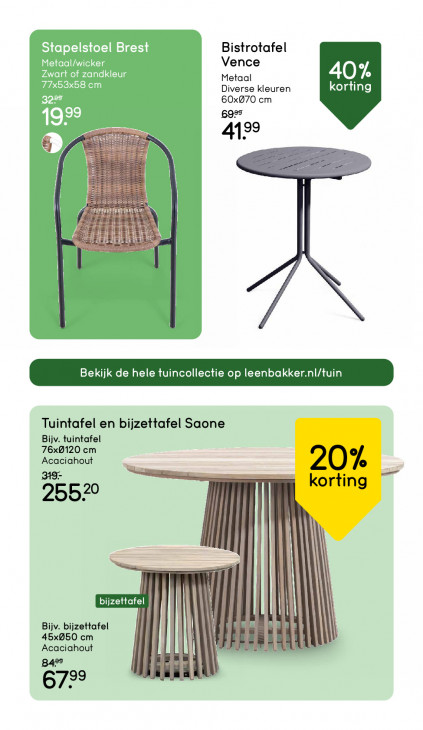 Leen Bakker Folder 09.03.2026