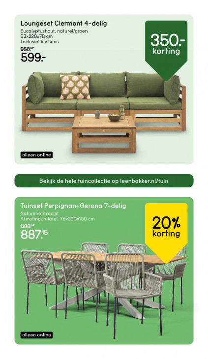 Leen Bakker Folder 09.03.2026