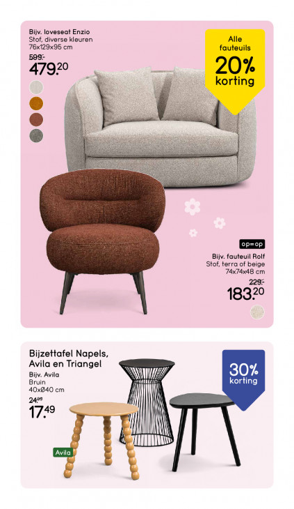 Leen Bakker Folder 09.03.2026