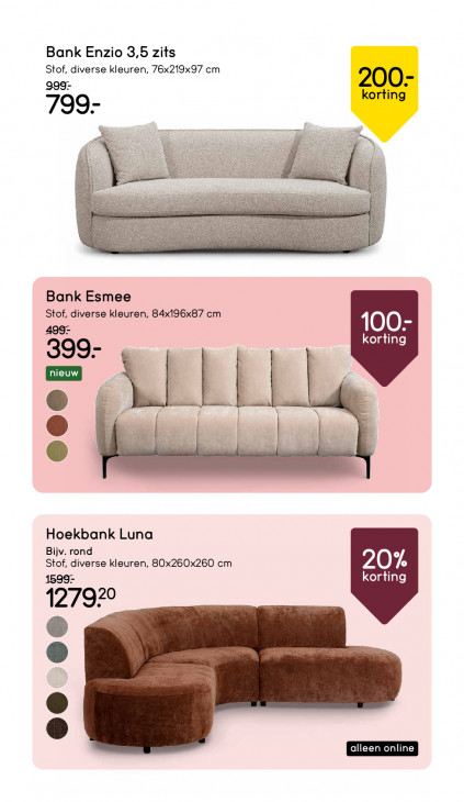 Leen Bakker Folder 09.03.2026