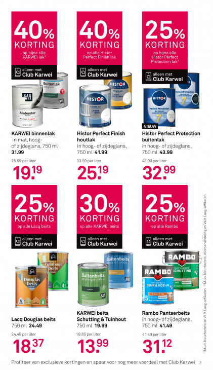 Karwei Folder 09.03.2026