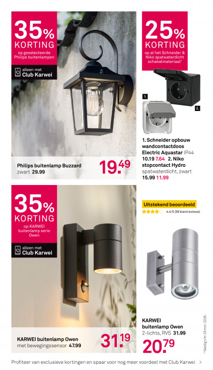 Karwei Folder 09.03.2026