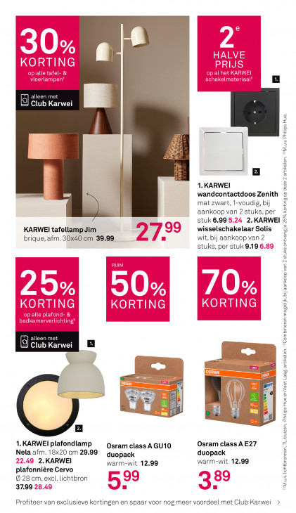 Karwei Folder 09.03.2026