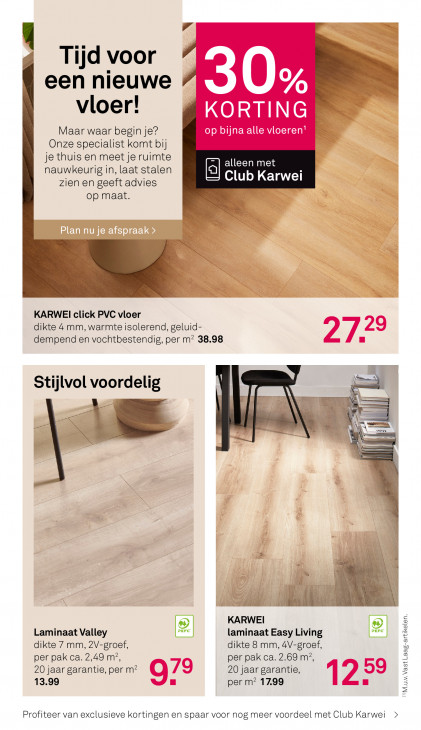 Karwei Folder 09.03.2026