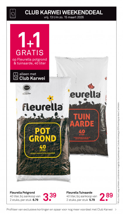 Karwei Folder 09.03.2026