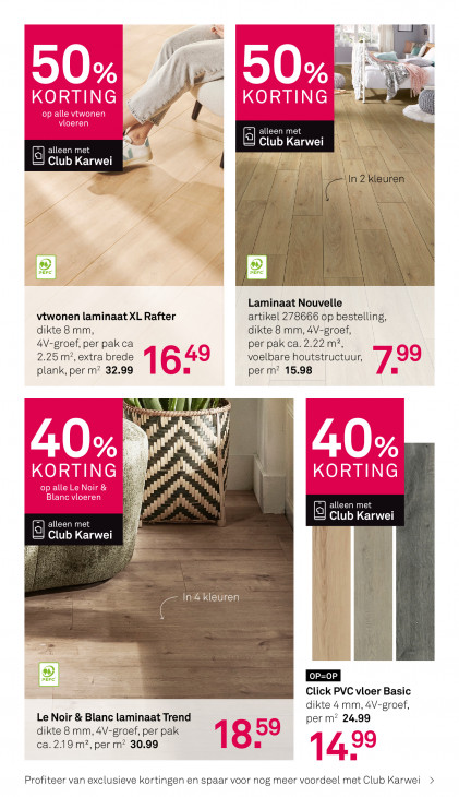 Karwei Folder 09.03.2026