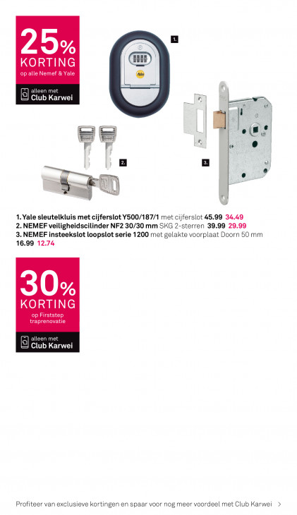 Karwei Folder 09.03.2026