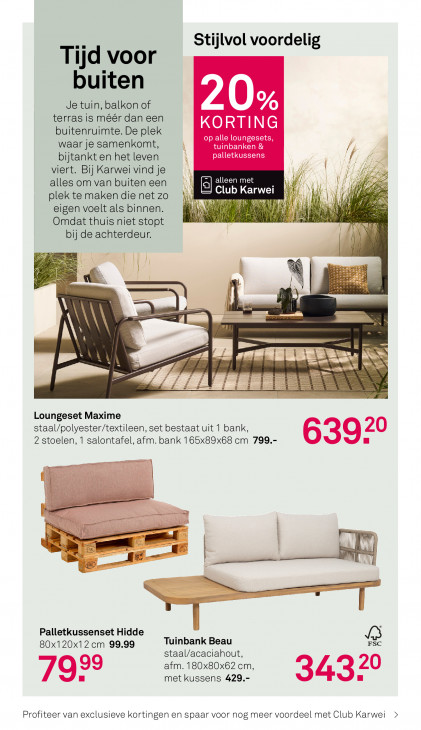 Karwei Folder 09.03.2026