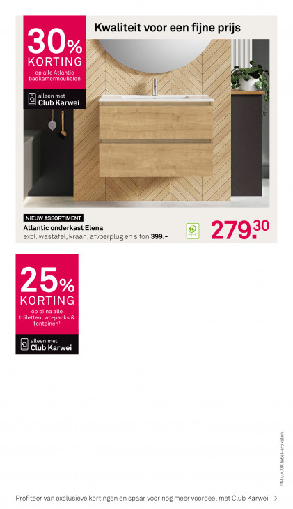 Karwei Folder 09.03.2026